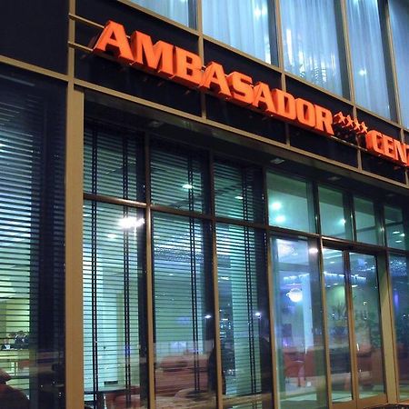 Ambasador Centrum Лодзь Экстерьер фото