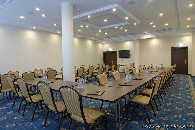 Ambasador Centrum Лодзь Удобства фото