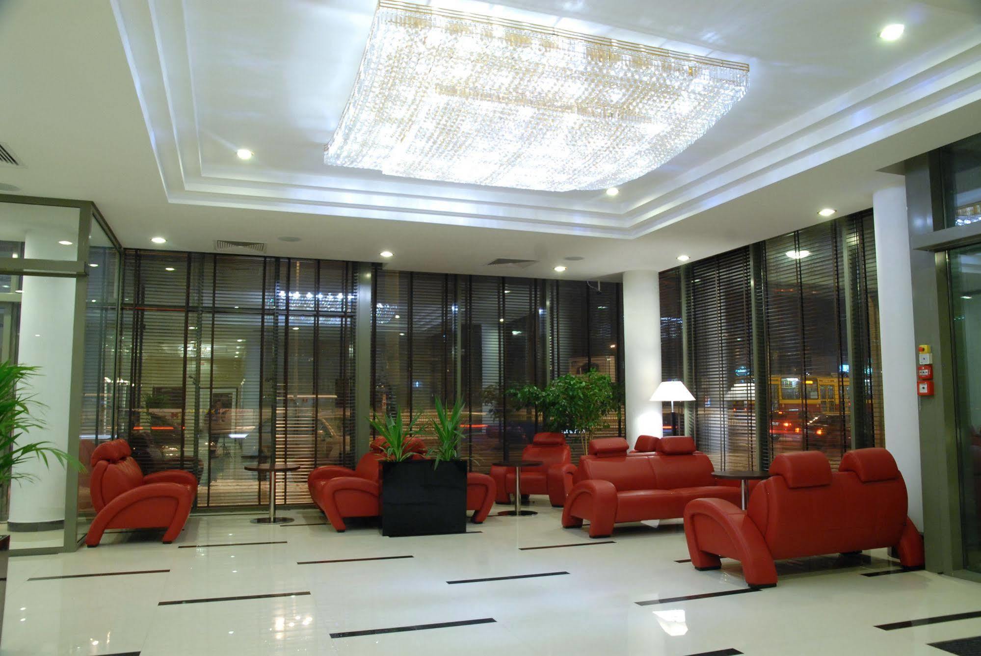 Ambasador Centrum Лодзь Экстерьер фото