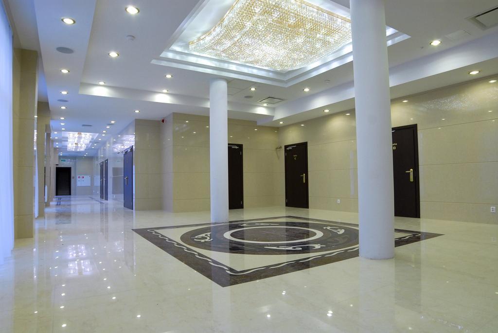 Ambasador Centrum Лодзь Экстерьер фото